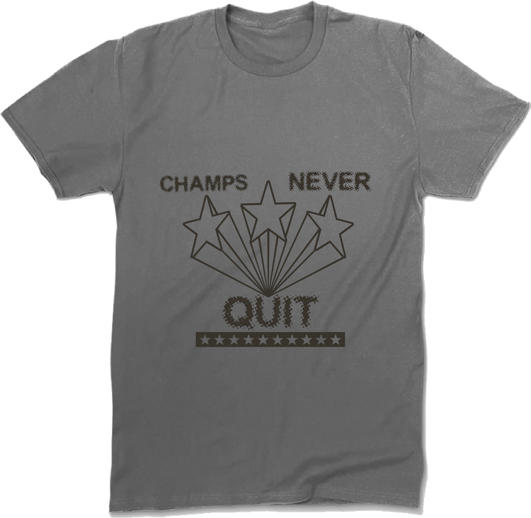 Champs Never Quit Collection