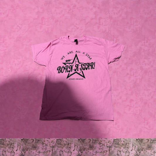 Born A Star Shirt(Unisex)