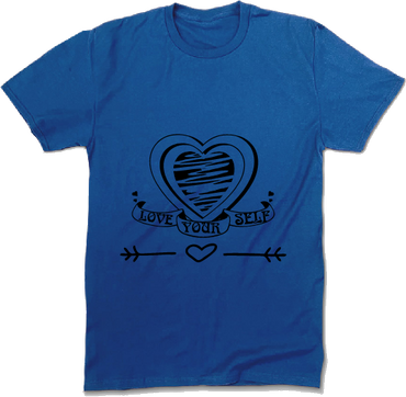 Love Your Self Shirt (women)