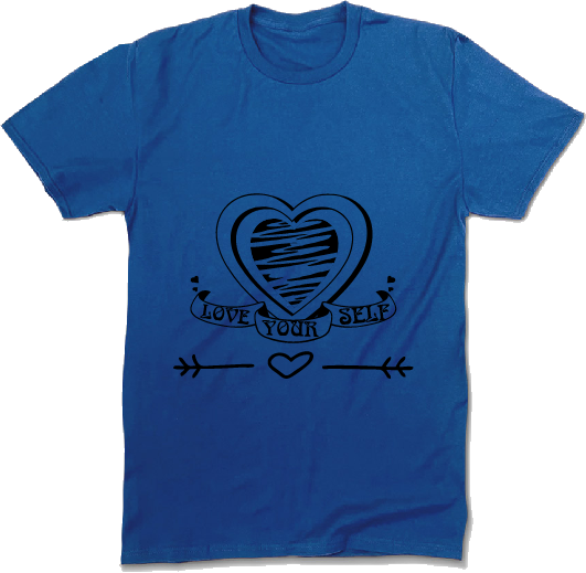 Love Your Self Shirt (youth unisex)