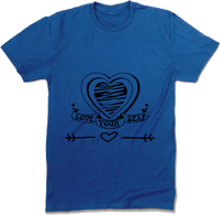 Love Your Self Shirt (youth unisex)