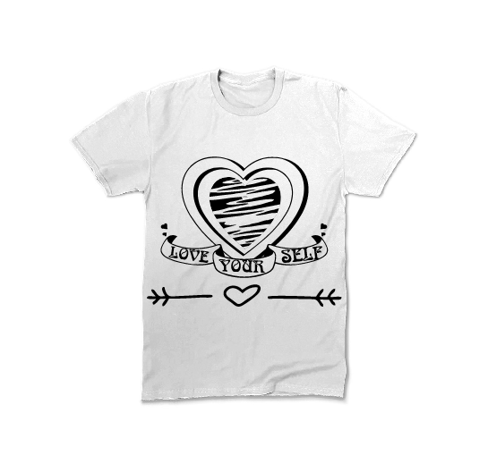 Love Your Self Shirt (women)