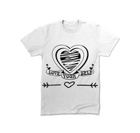 Love Your Self Shirt (youth unisex)